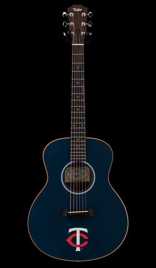 Used Taylor x MLB GS Mini - Minnesota Twins #14183 with Original Gig Bag